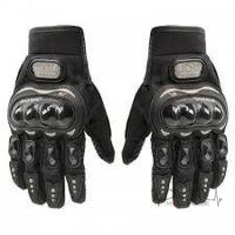 Мотоперчатки текстиль Probiker MC09 Black L