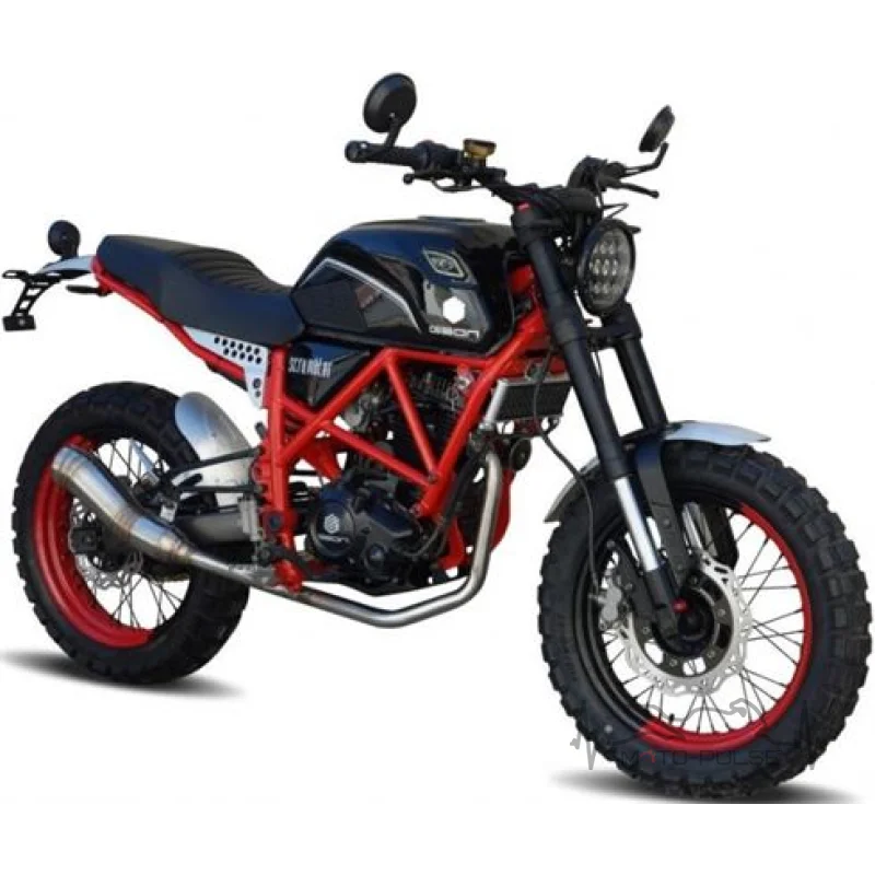 Geon Scrambler 250