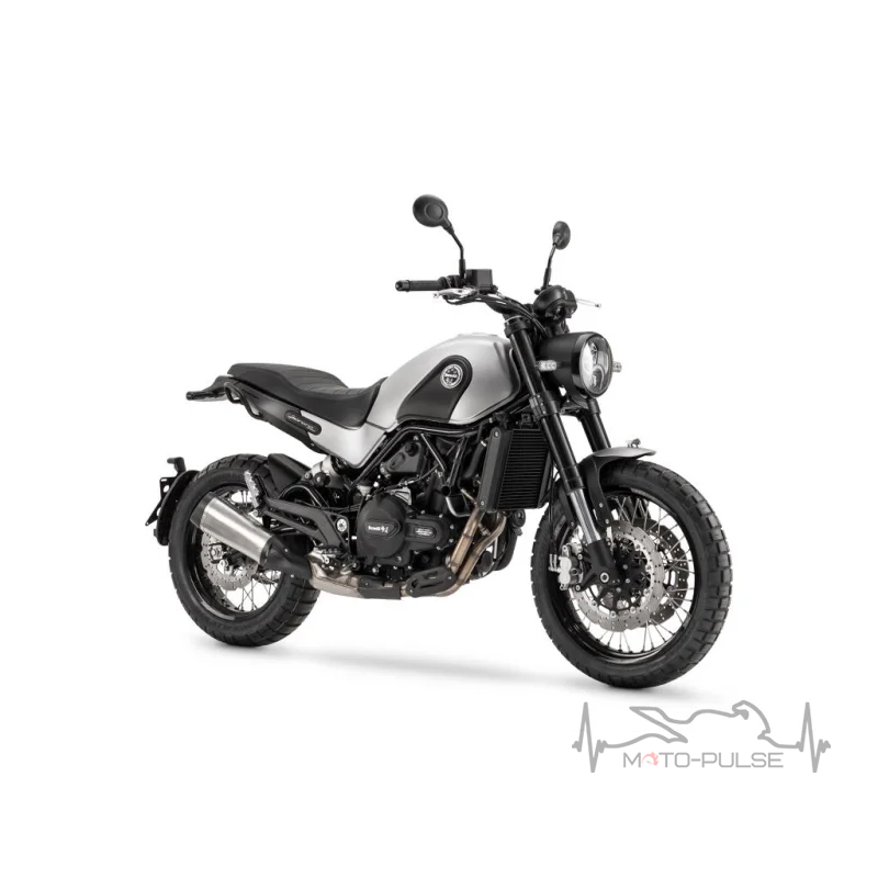 Benelli Leoncino Trail 500 ABS