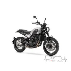Benelli Leoncino Trail 500 ABS
