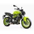 Benelli TNT 302S ABS green