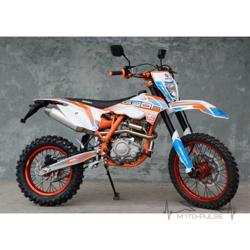 Эндуро мотоцикл GEON TERRAX 250 CB (19/16) Standart 