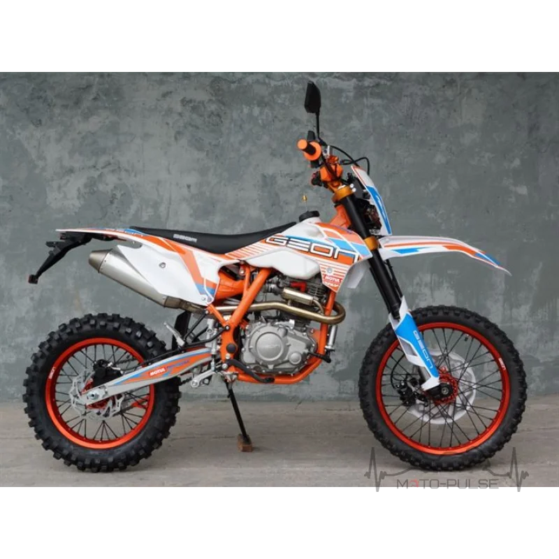 Эндуро мотоцикл GEON TERRAX 250 CB (19/16) Pro