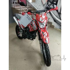 GEON X-ROAD 250X Enduro (2020) PRO