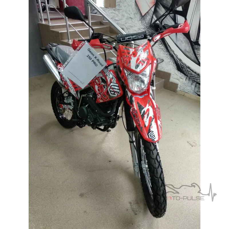 GEON X-ROAD 250X Enduro (2020) PRO