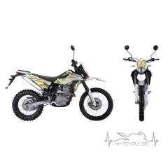 Эндуро мотоцикл GEON Dakar 250 TwinCam (Enduro) 2021