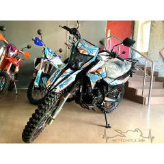 Эндуро мотоцикл GEON X-Road Light 200