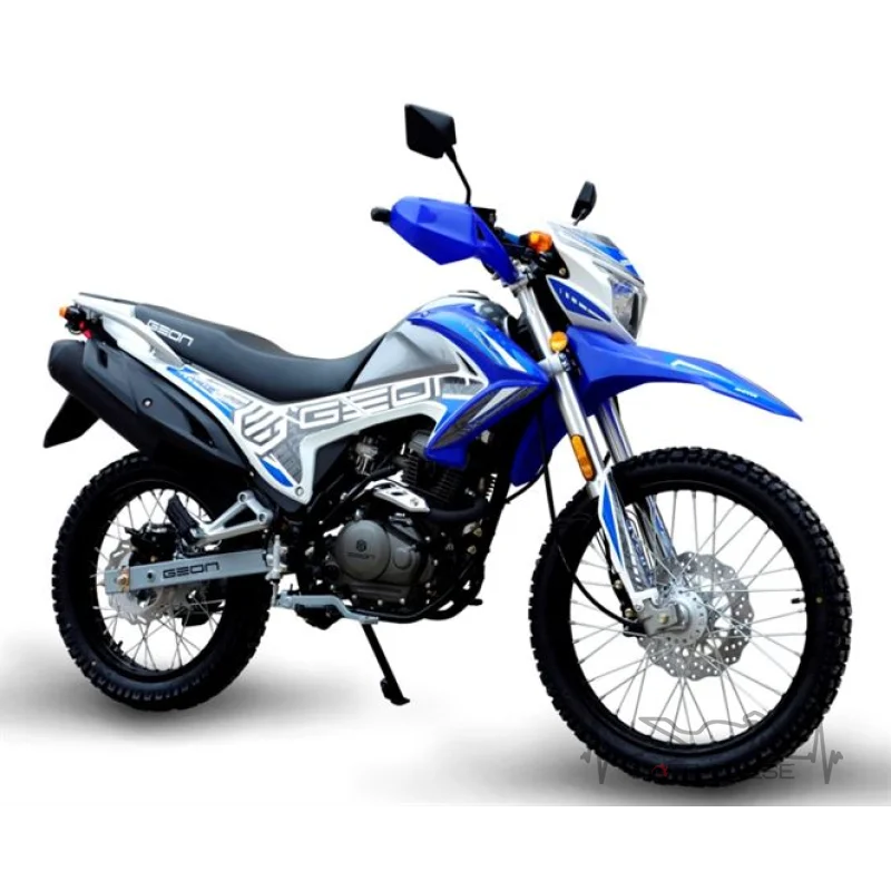 Эндуро мотоцикл GEON X-Road 202 CBF