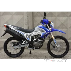 Эндуро мотоцикл GEON X-Road 202 CBF  (инжектор)