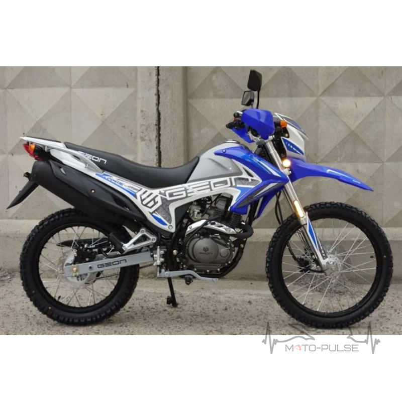 Эндуро мотоцикл GEON X-Road 202 CBF  (инжектор)