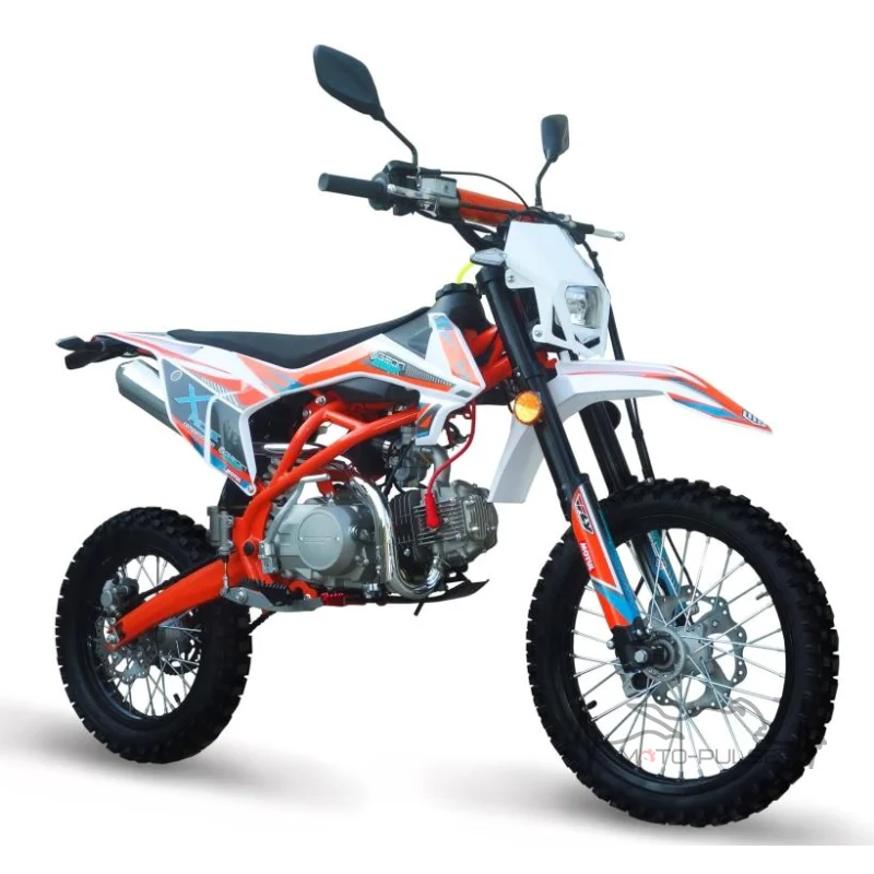 Питбайк GEON X-Ride Enduro 125 PRO  14/17