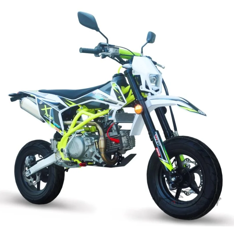 Питбайк GEON X-Ride Motard 150 PRO  12/12 