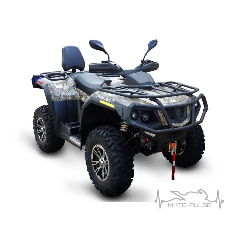 Квадроцикл GEON TACTIC 550 EFI EPS 2019 (інжектор + підсилювач керма)