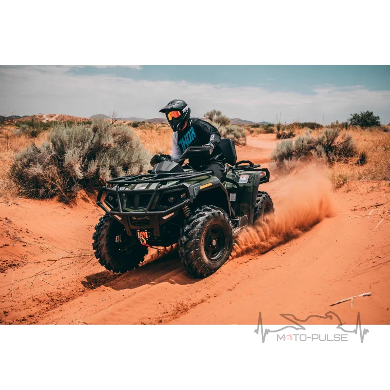 Квадроцикл GEON TACTIC 750 EFI EPS 2019 (інжектор + підсилювач керма)