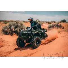Квадроцикл GEON TACTIC 750 EFI EPS 2019 (інжектор + підсилювач керма)