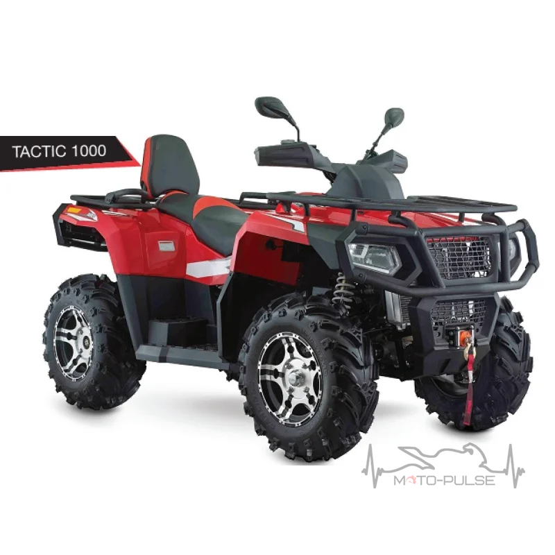Квадроцикл Geon Tactic 1000 EFI (2017)