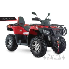 Квадроцикл Geon Tactic 1000 EFI (2017)