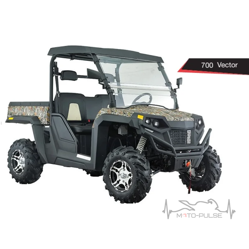 Geon Vector 700 EFI (2016)