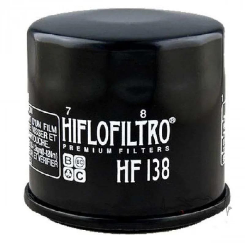 Маслянный фильтр HF138