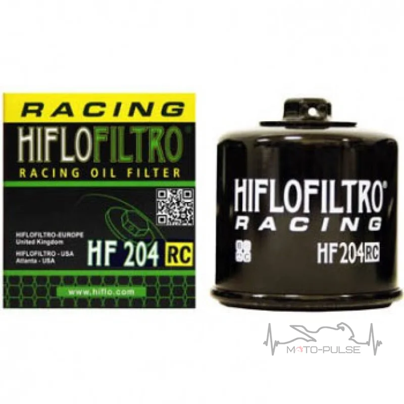 Маслянный фильтр HF204 RC