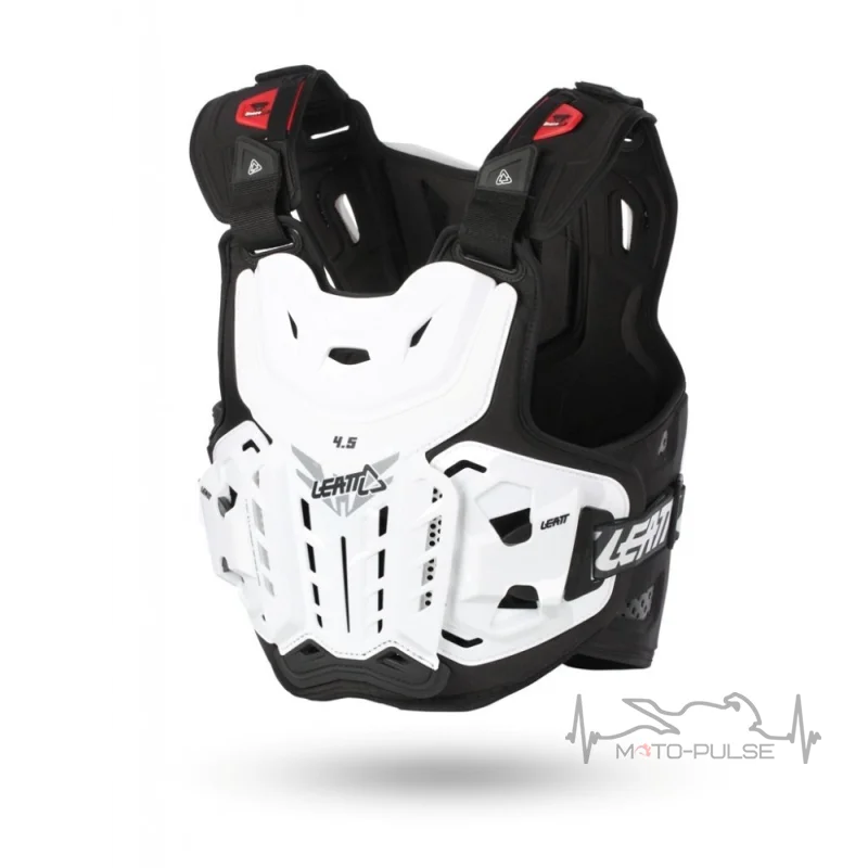 Жилет LEATT Chest Protector 4.5 [White] (XXL)