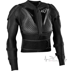 Черепаха FOX TITAN SPORT JACKET [Black] XXL