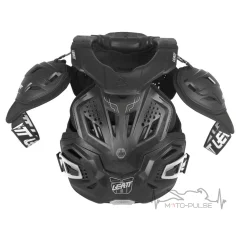 Защита тела и шеи Fusion vest LEATT 3.0 (XXL) [Black]