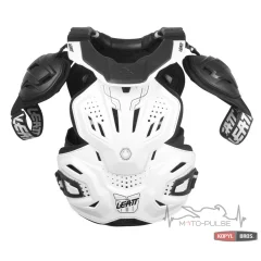 Защита тела и шеи Fusion vest LEATT 3.0 (L/XL) [White]