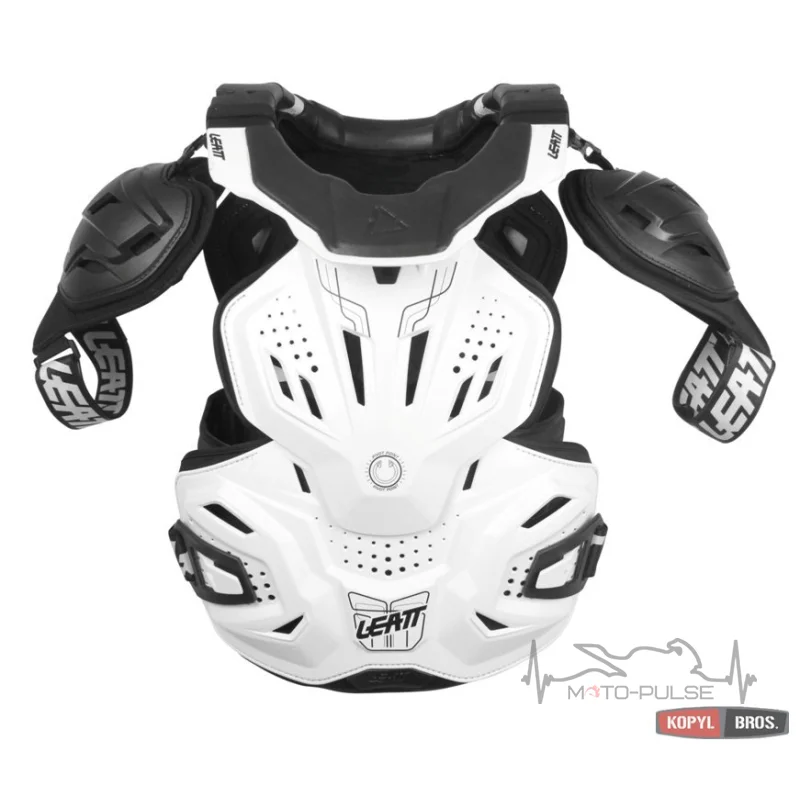 Защита тела и шеи Fusion vest LEATT 3.0 (L/XL) [White]