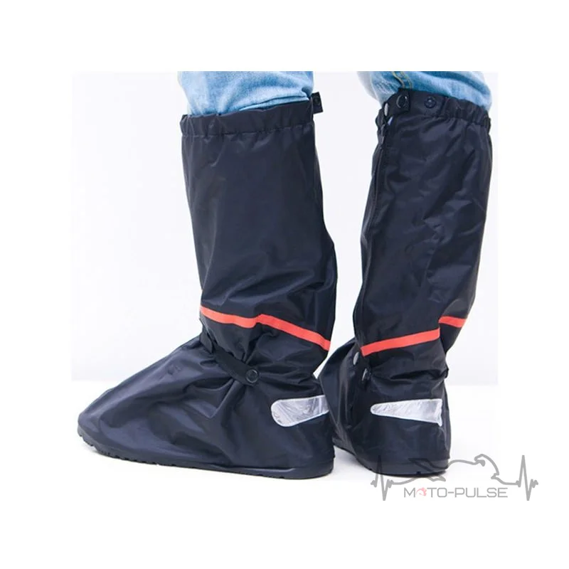 Мотобахилы Motorace 03 Black (XXL)
