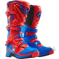 Мотоботы FOX COMP 5 BOOT RED (Size:M11/45)