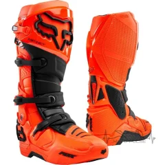 Мотоботы FOX Instinct Boot ORANGE (Size:M14/49)
