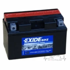 Аккумулятор 8,6А EXIDE ETZ10-BS = YTZ10-BS 150*87*93