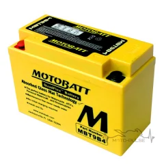 Аккумулятор 9А MBT9B4 150*70*105