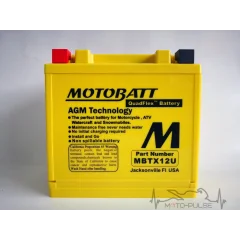 Аккумулятор 14А MB MBTX12U 150*87*130