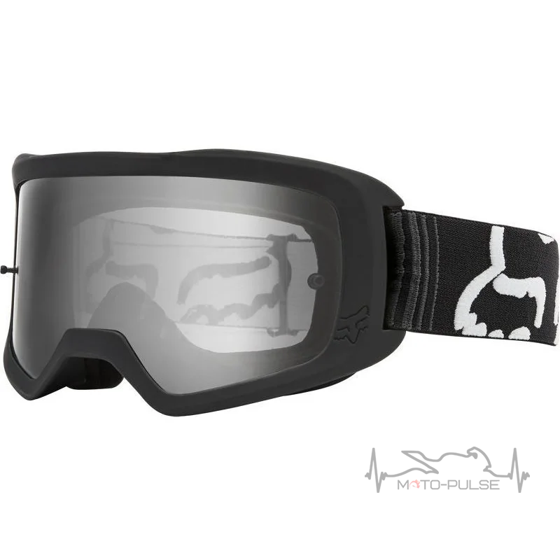 Очки кроссовые FOX MAIN II STRAY GOGGLE [BLACK] 