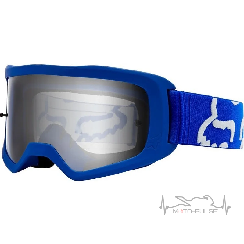 Очки кроссовые FOX MAIN II STRAY GOGGLE [Blue] 