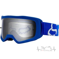 Очки кроссовые FOX MAIN II STRAY GOGGLE [Blue] 