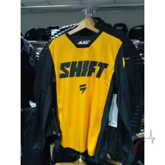  Джерси SHIFT WHIT3 NINETY SEVEN JERSEY [YLW] (M)