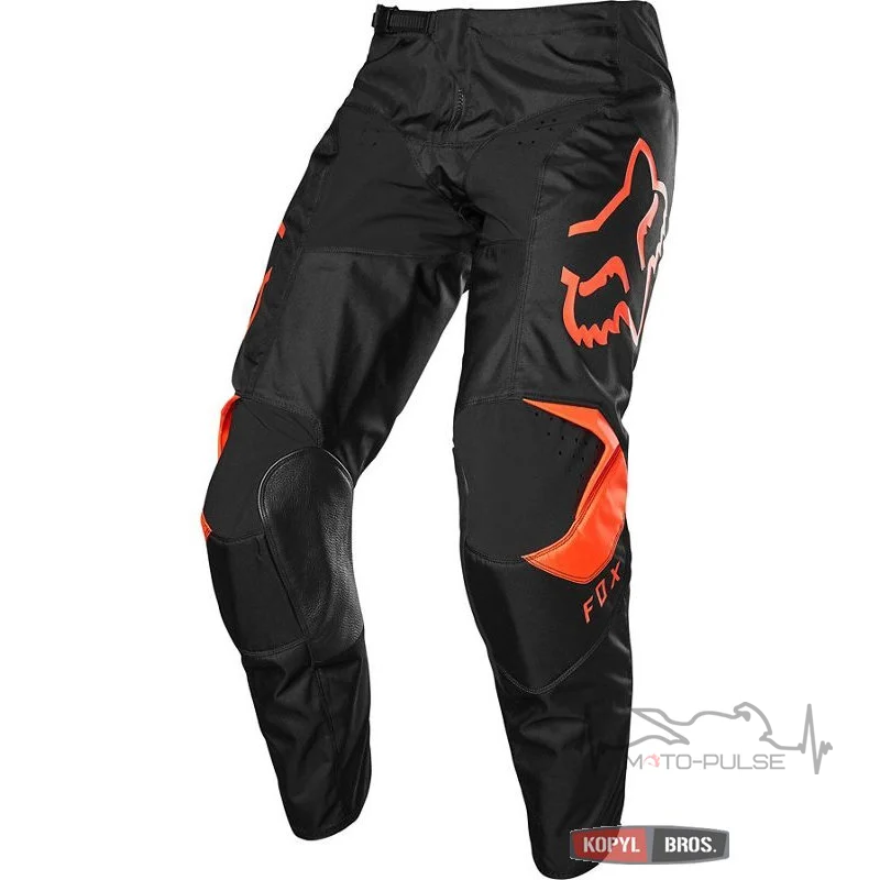 Мотоштаны  FOX 180 PRIX PANT [FLO ORANGE] (38)