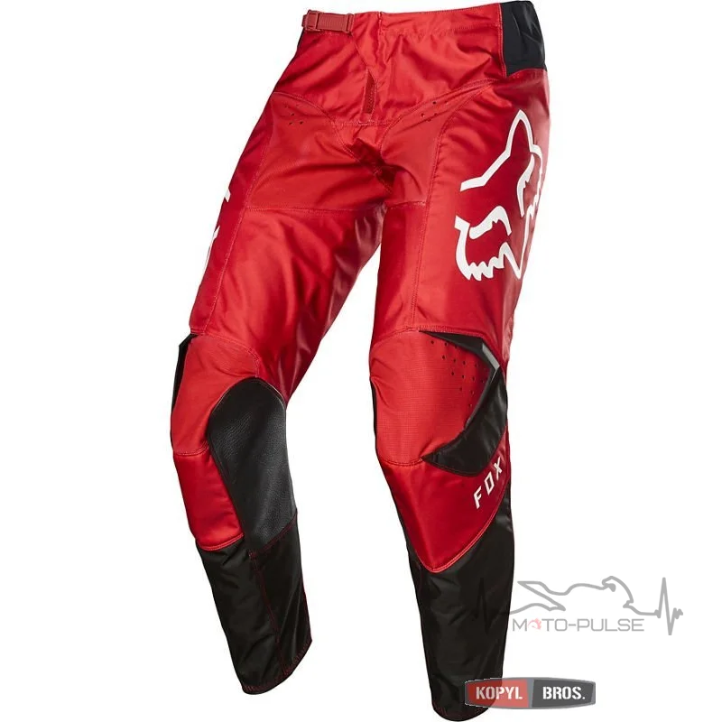 Мотоштаны  FOX 180 PRIX PANT [FLM RD] (36)