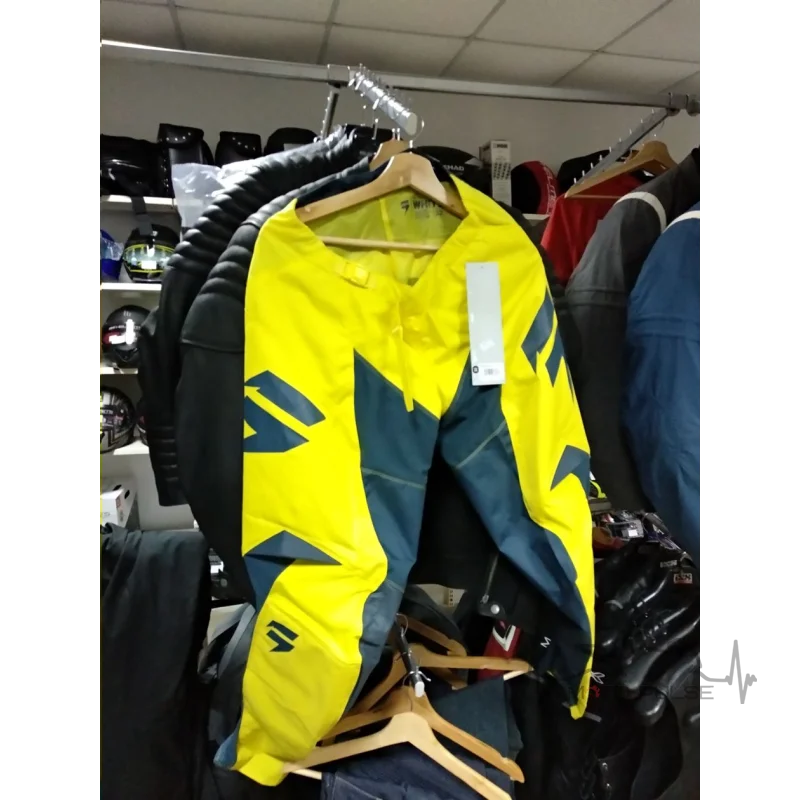 Мотоштаны SHIFT Whit3 York Pant YLW (32)
