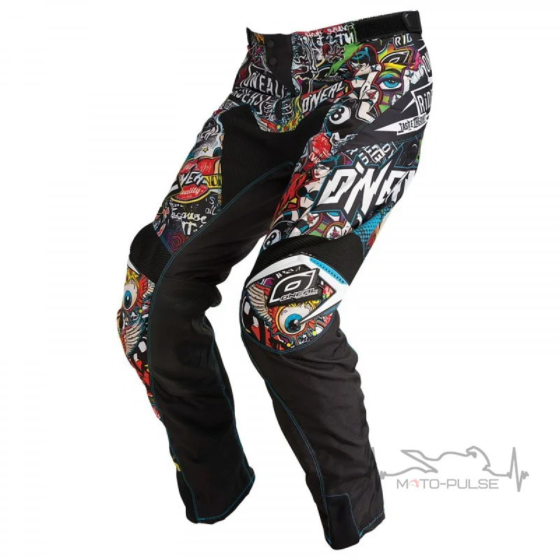 Мотоштаны  ONEAL Mayhem Multicolor (36)