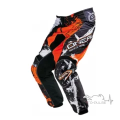 Мотоштаны  ONEAL Element Shocker Blc/Or (36)