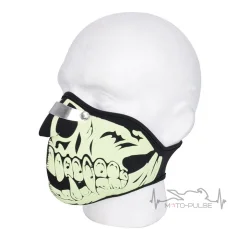 Маска Oxford Mask - Glow Skull