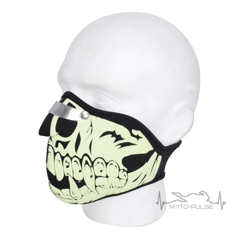 Маска Oxford Mask - Glow Skull