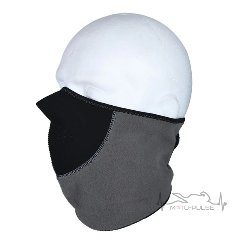 Маска Oxford Toasty Black/Grey