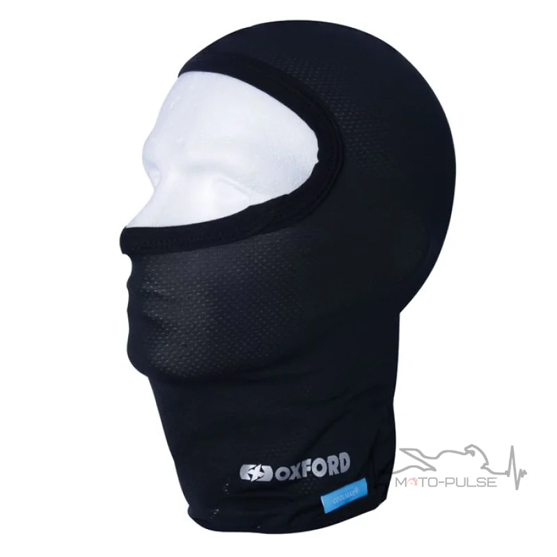 Балаклава Oxford Balaclava Coolmax Blk CA015