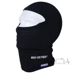 Балаклава Oxford Deluxe  Silk Blk (CA025,Black) MD