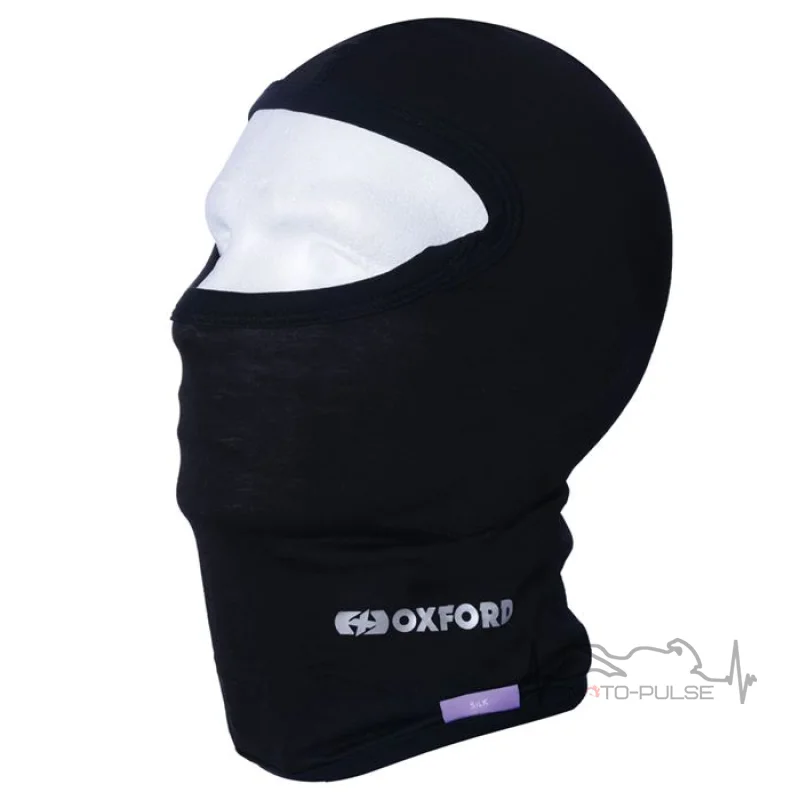 Балаклава Oxford Deluxe  Silk Blk (CA025,Black) MD